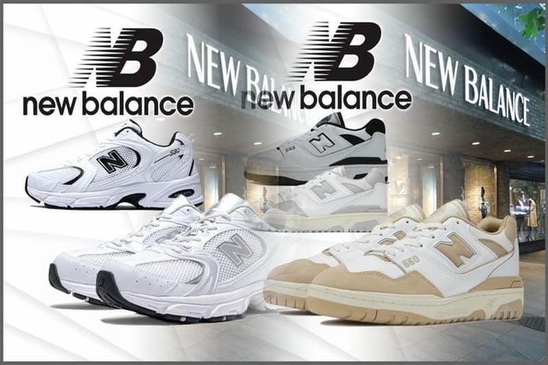 ニューバランス996と574どっちがいい？