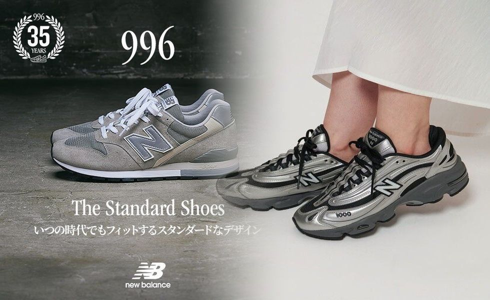 new balance 人気 レディース