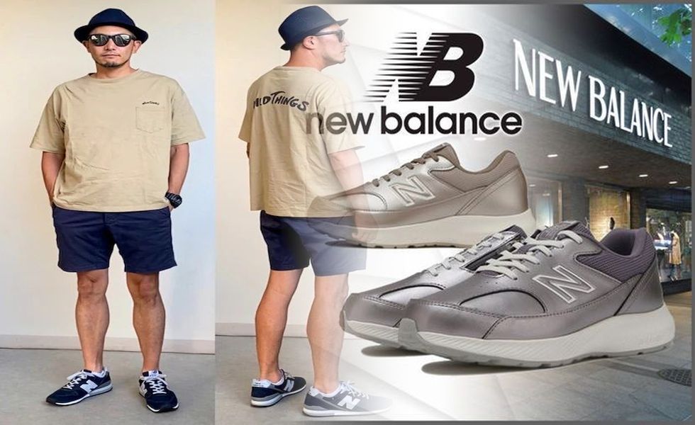 new balance フレッシュ フォーム