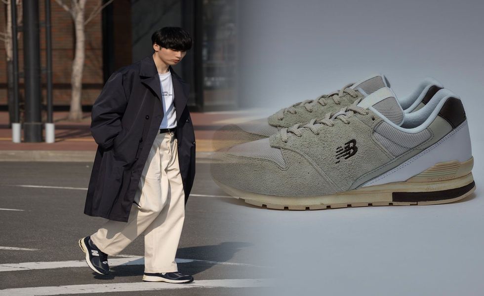 new balance オール ブラック