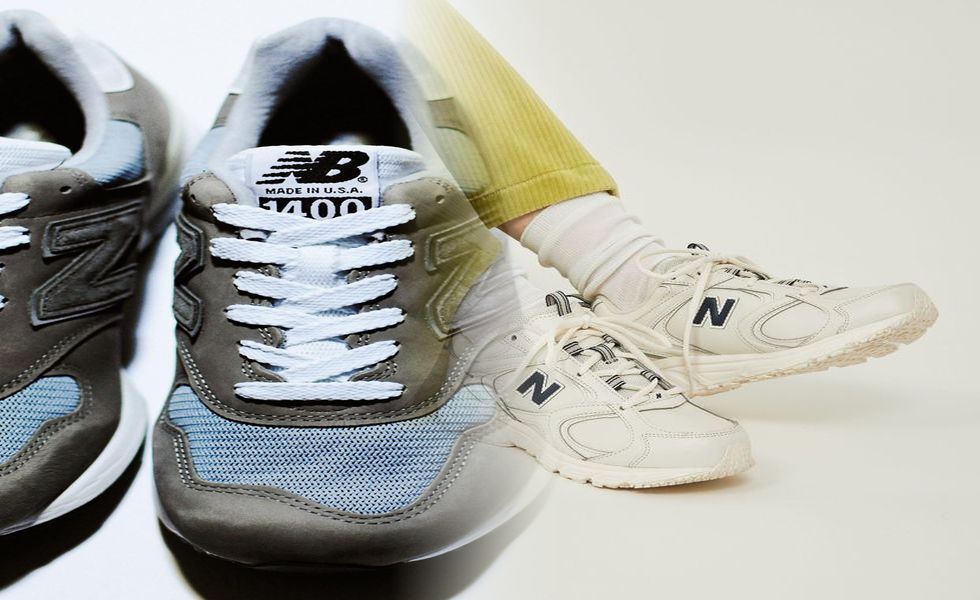 ニューバランス 996 usa 30 周年