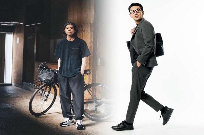 ジュンヤ ワタナベ マン ニューバランス