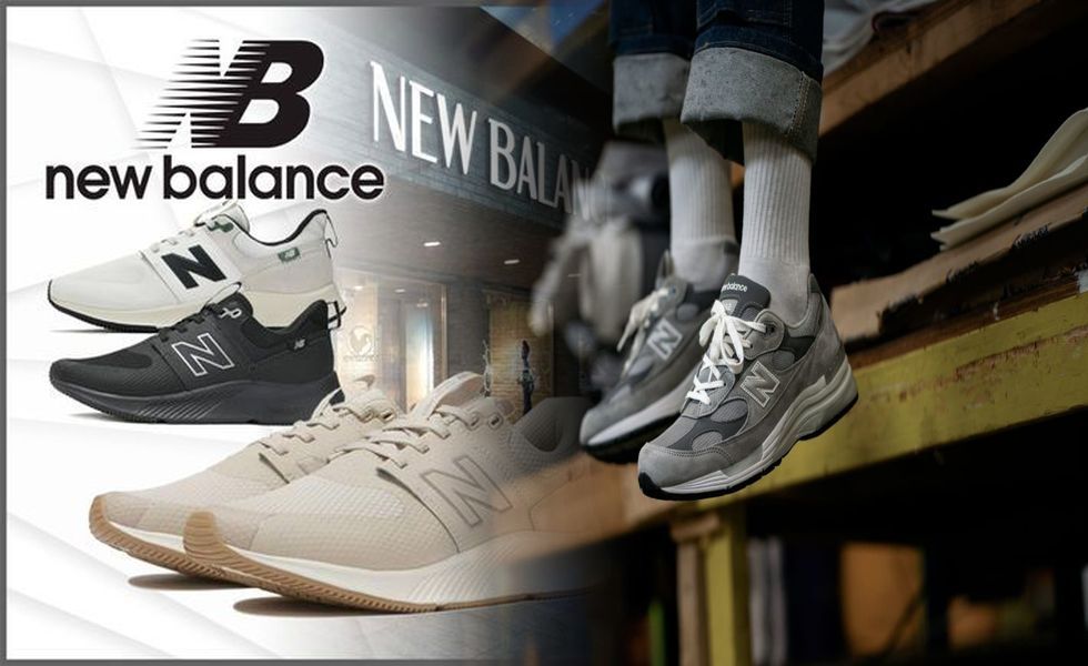 new balance レディース 人気