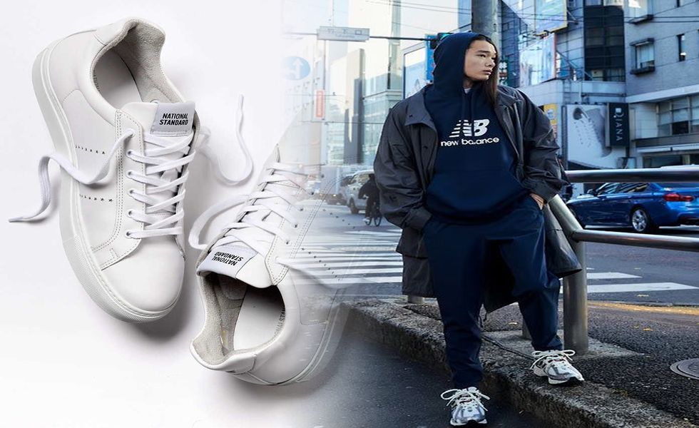 new balance 996 レディース