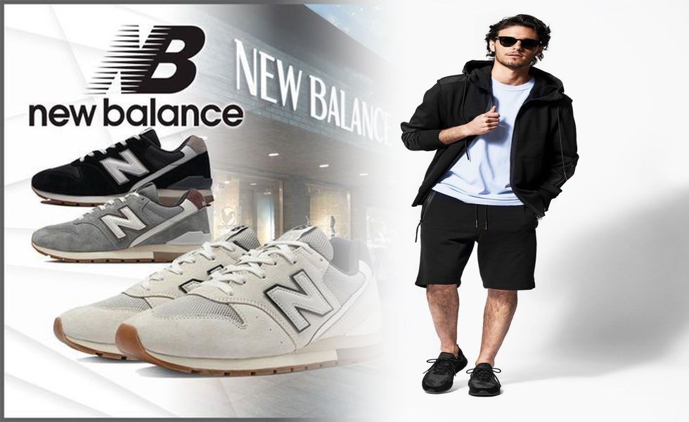new balance 996 ราคา