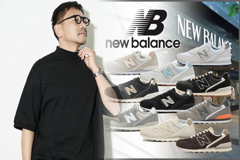 ニューバランス990の靴紐の長さは？