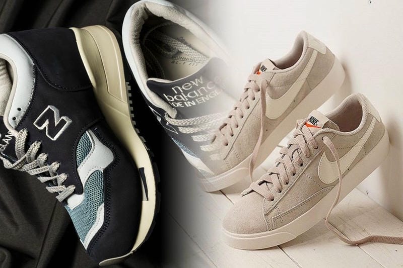 ニューバランス キッズ ランニング シューズ