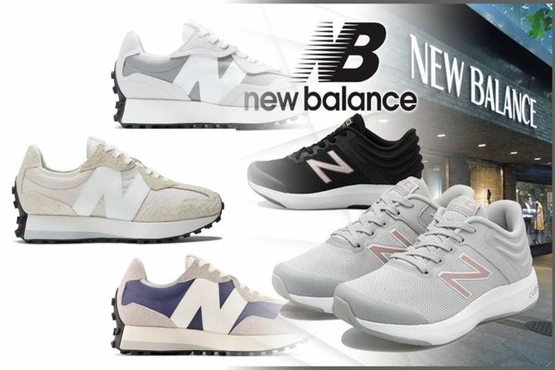 ゴルフ シューズ スパイク レス ニューバランス