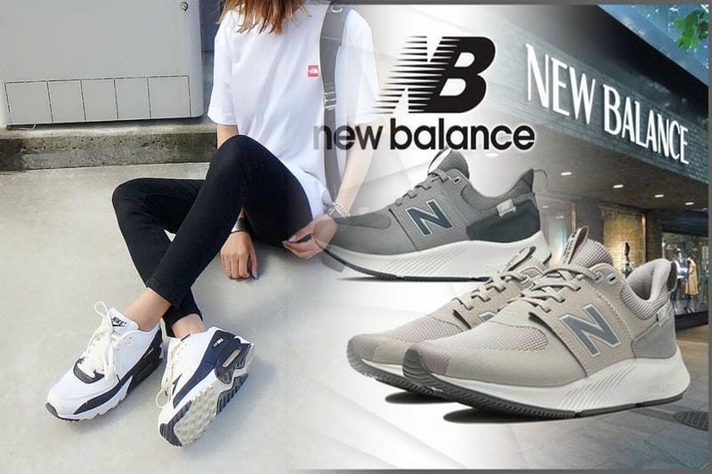 ニューバランスのヒールロックとは？