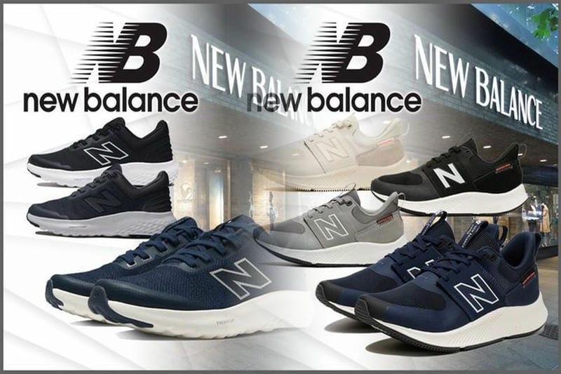 ニューバランス ランニング シューズ 普段 履き