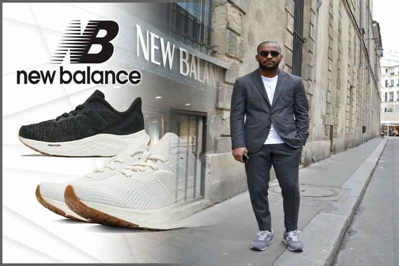 サッカー トレーニング シューズ ニューバランス