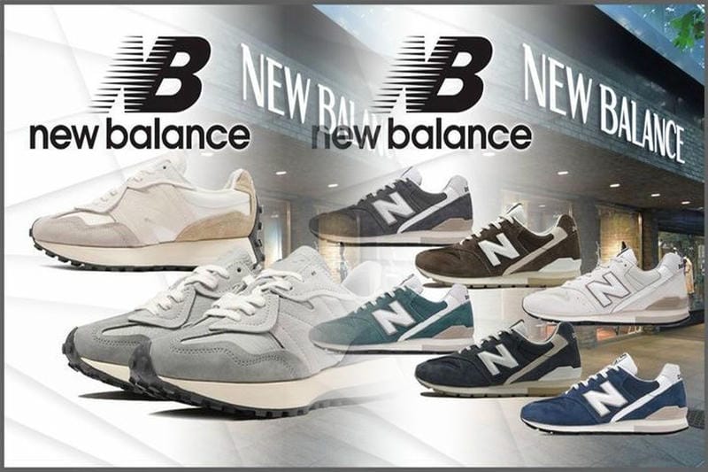 ニューバランス996は何センチですか？