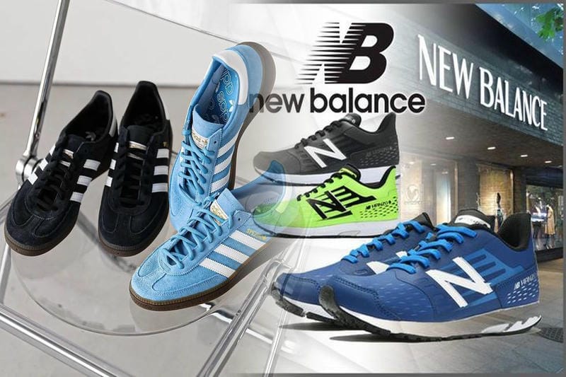 子供 靴 アシックス と ニューバランス