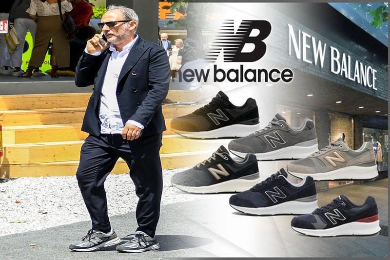 ファースト シューズ ニューバランス 996