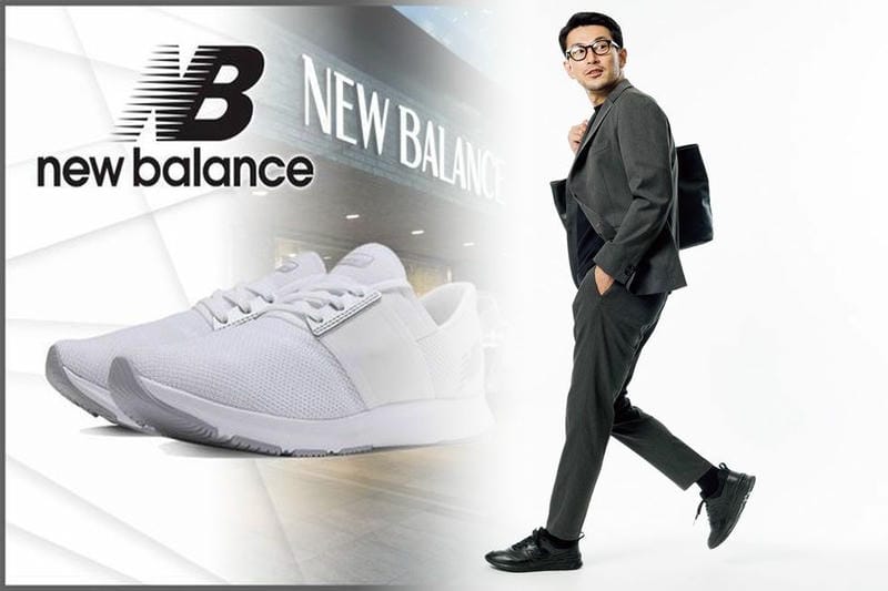 ニューバランス ランニング シューズ ピンク