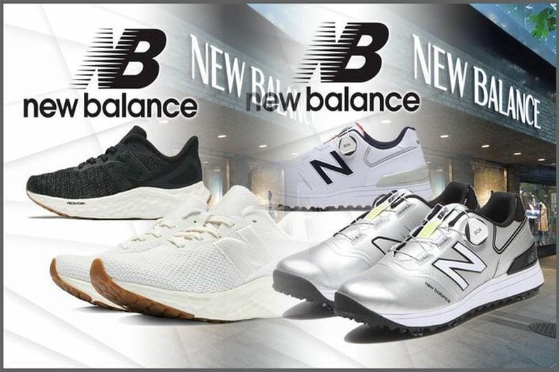 ニューバランス レディース ゴルフ シューズ