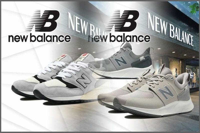 ニューバランス ウォーキング シューズ 880