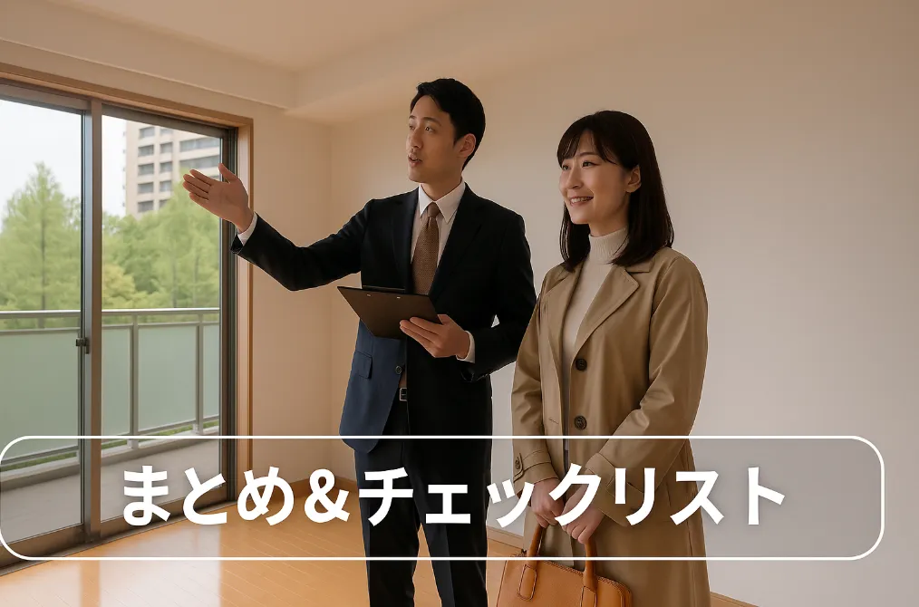 12.まとめ＆チェックリスト：内見〜契約まで.webp