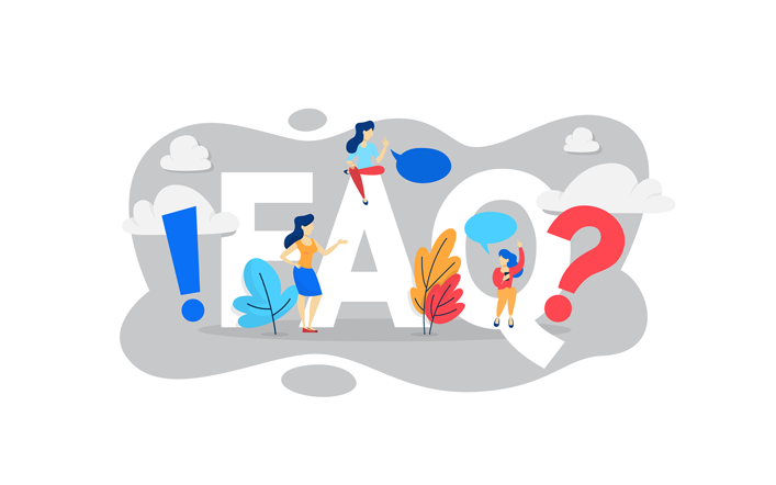 FAQ｜よくある質問と回答