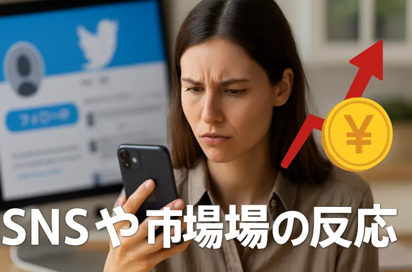 5. SNSや市場の反応｜消費者・投資家の見方.webp