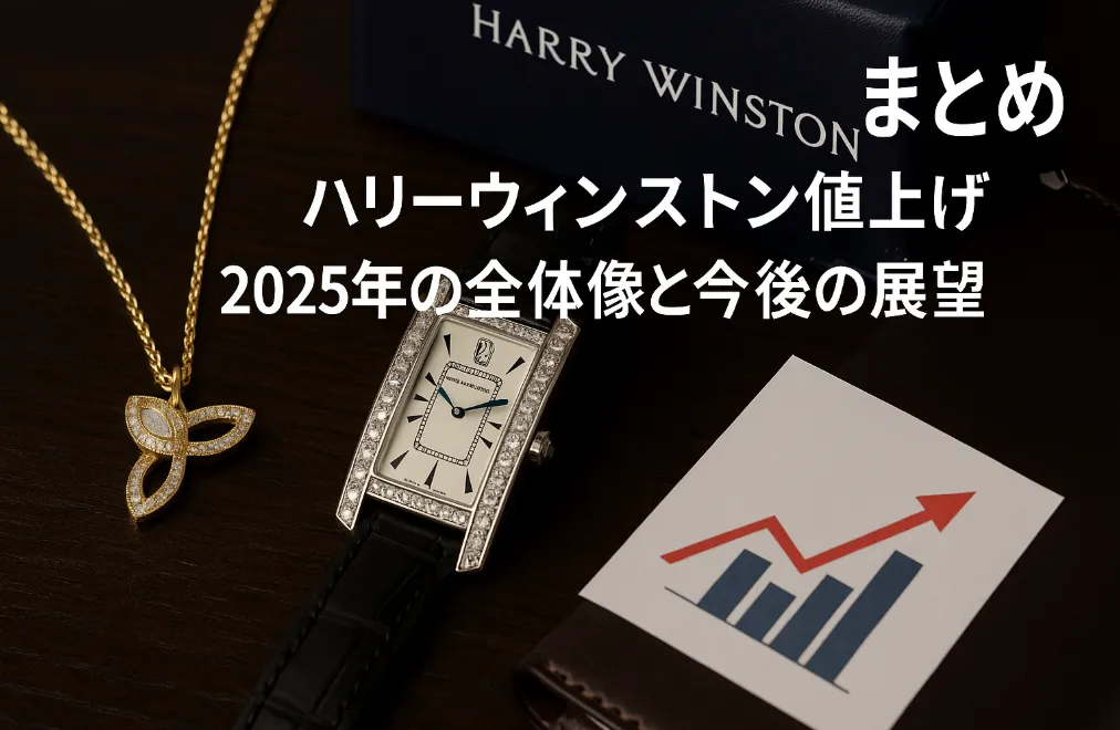 8. まとめ｜ハリーウィンストン値上げ 2025年の全体像と今後の展望.webp
