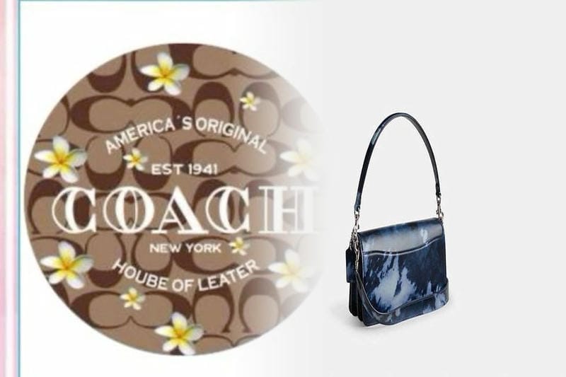 コーチ ポシェット アウトレット