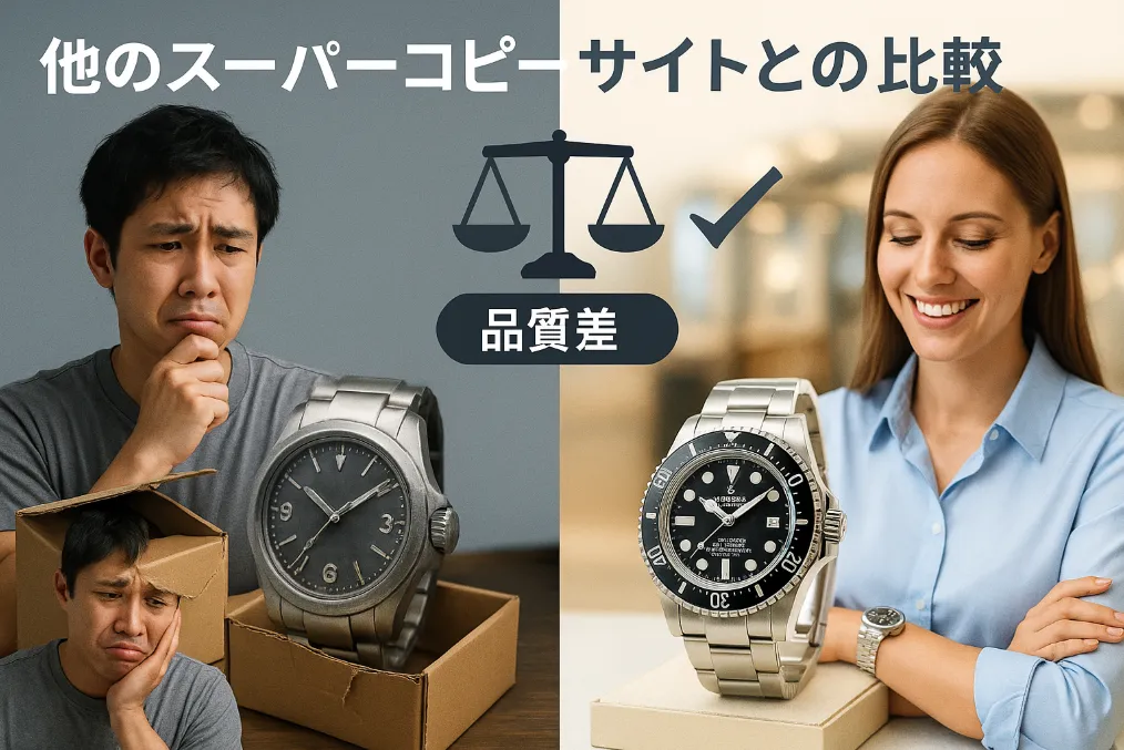 5. 他のスーパーコピーサイトとの比較.webp