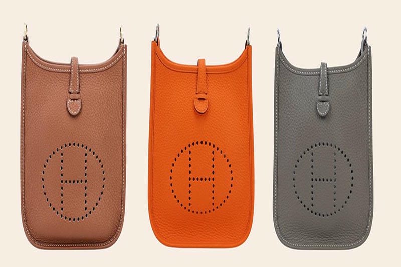 エルメス エブリン 値上が