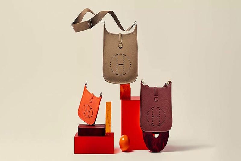 エルメス エブリン 値上が