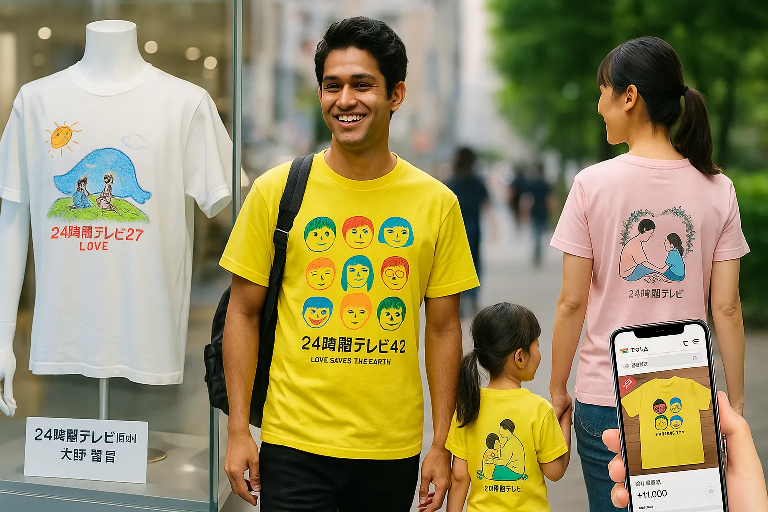 歴代Tシャツ比較｜大野智・岩田剛典など過去モデルと違い.webp