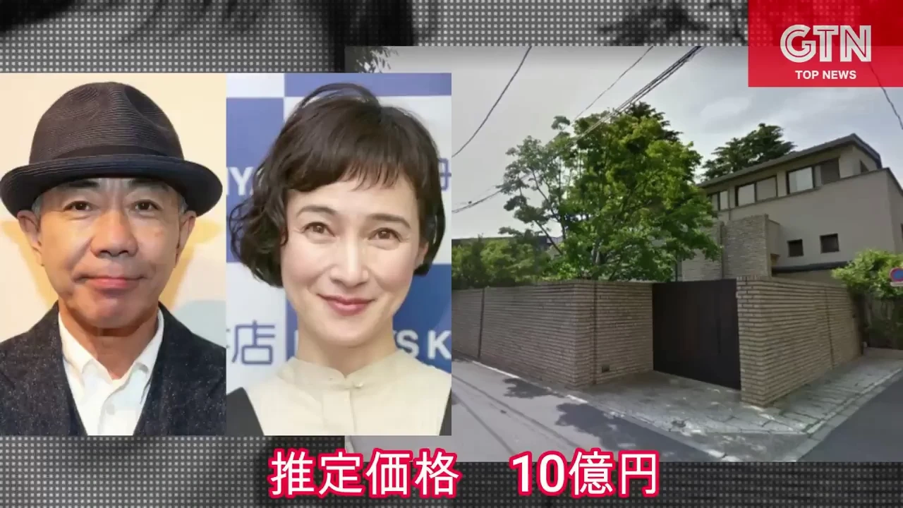 13.木梨憲武さん安田成美さん夫妻.webp