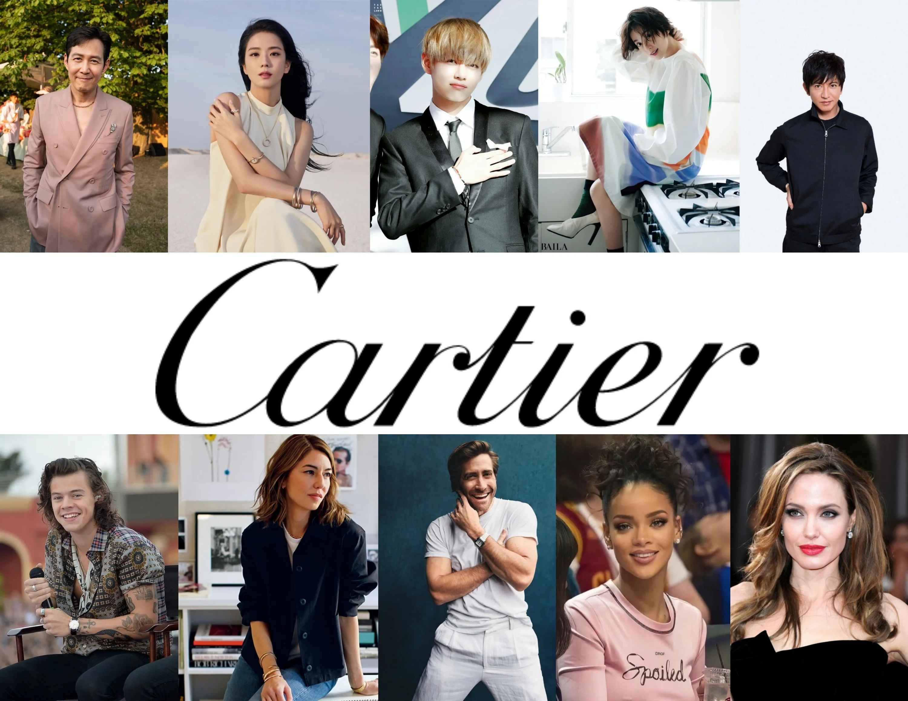 芸能人の愛用とCartierのブランドイメージ.webp
