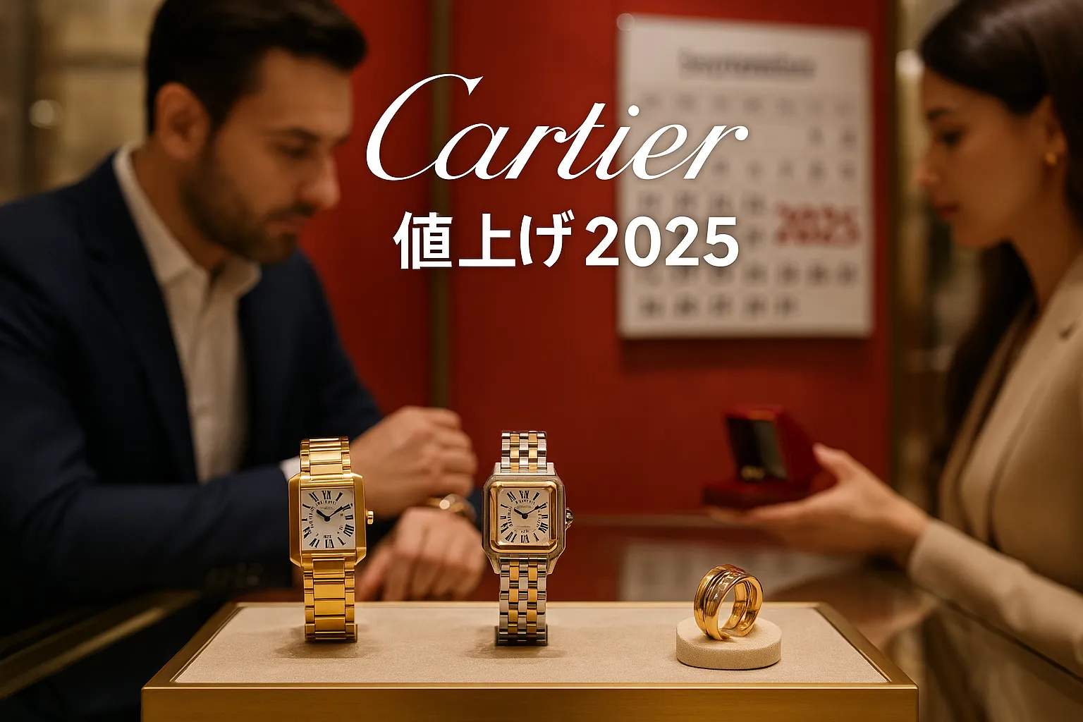 2025年9月10日(水) カルティエ値上げの概要.webp