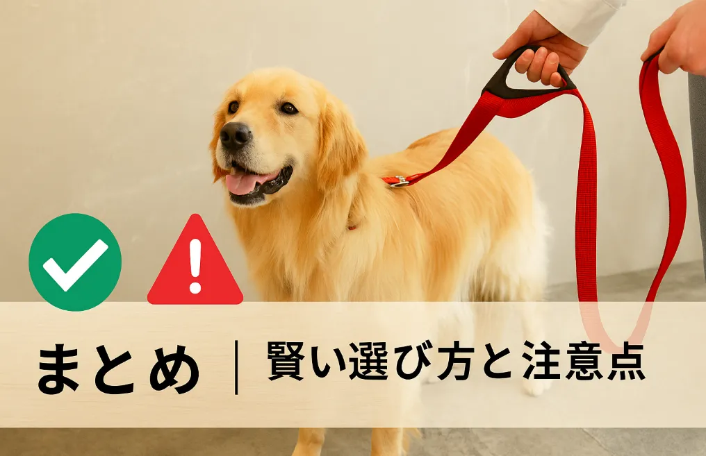 8. まとめ｜賢い選び方と注意点.webp