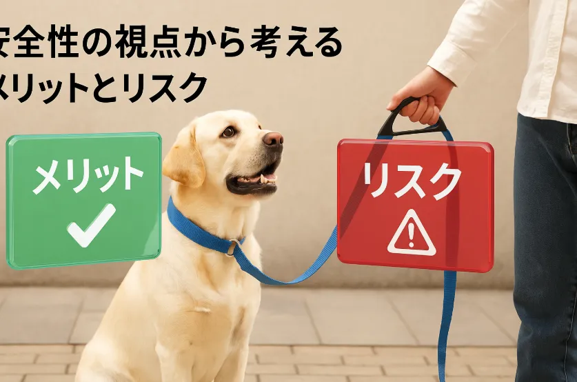 4. 安全性の視点から考えるメリットとリスク.webp