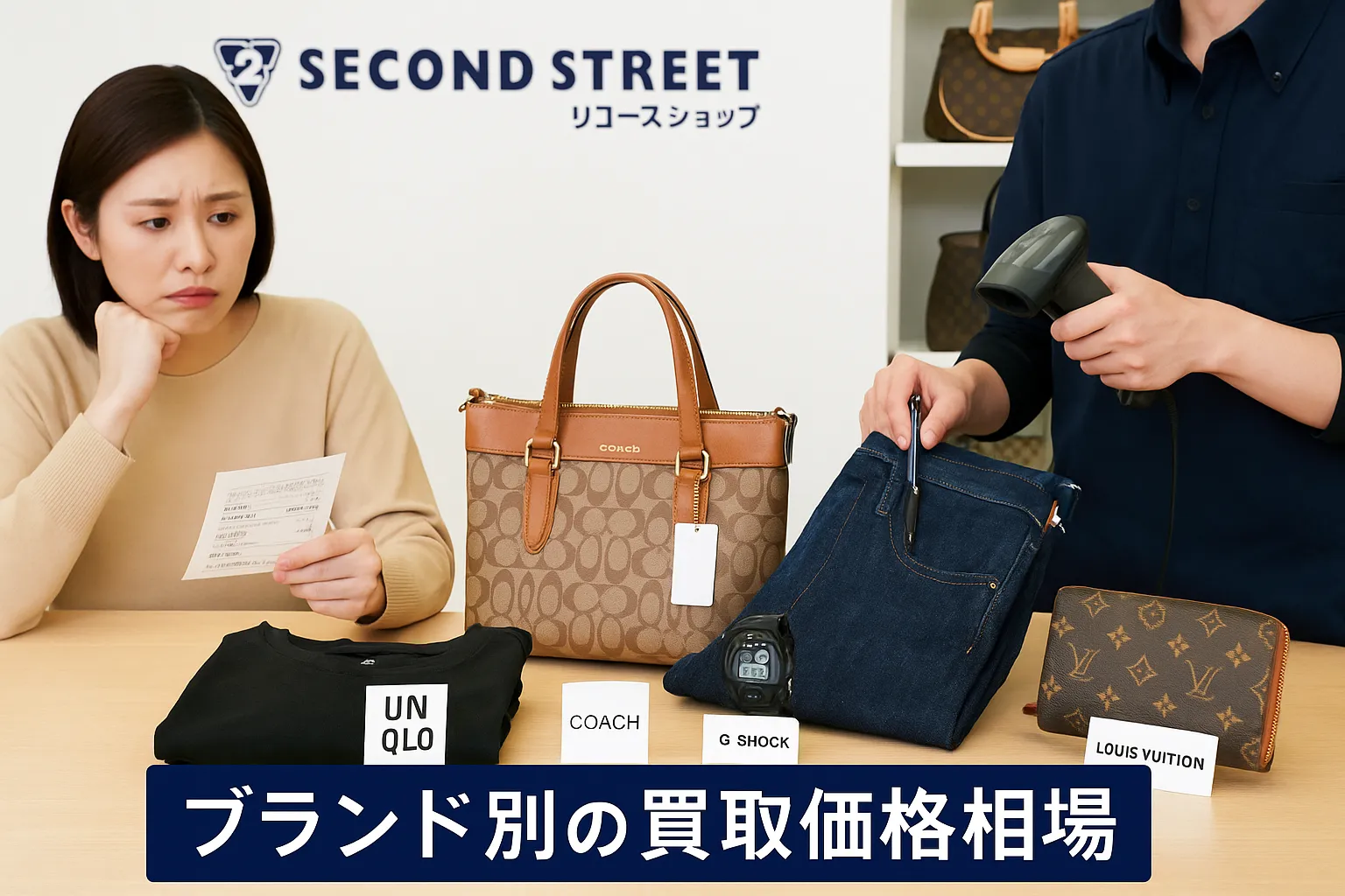 査定の仕組みと値段の付け方.webp