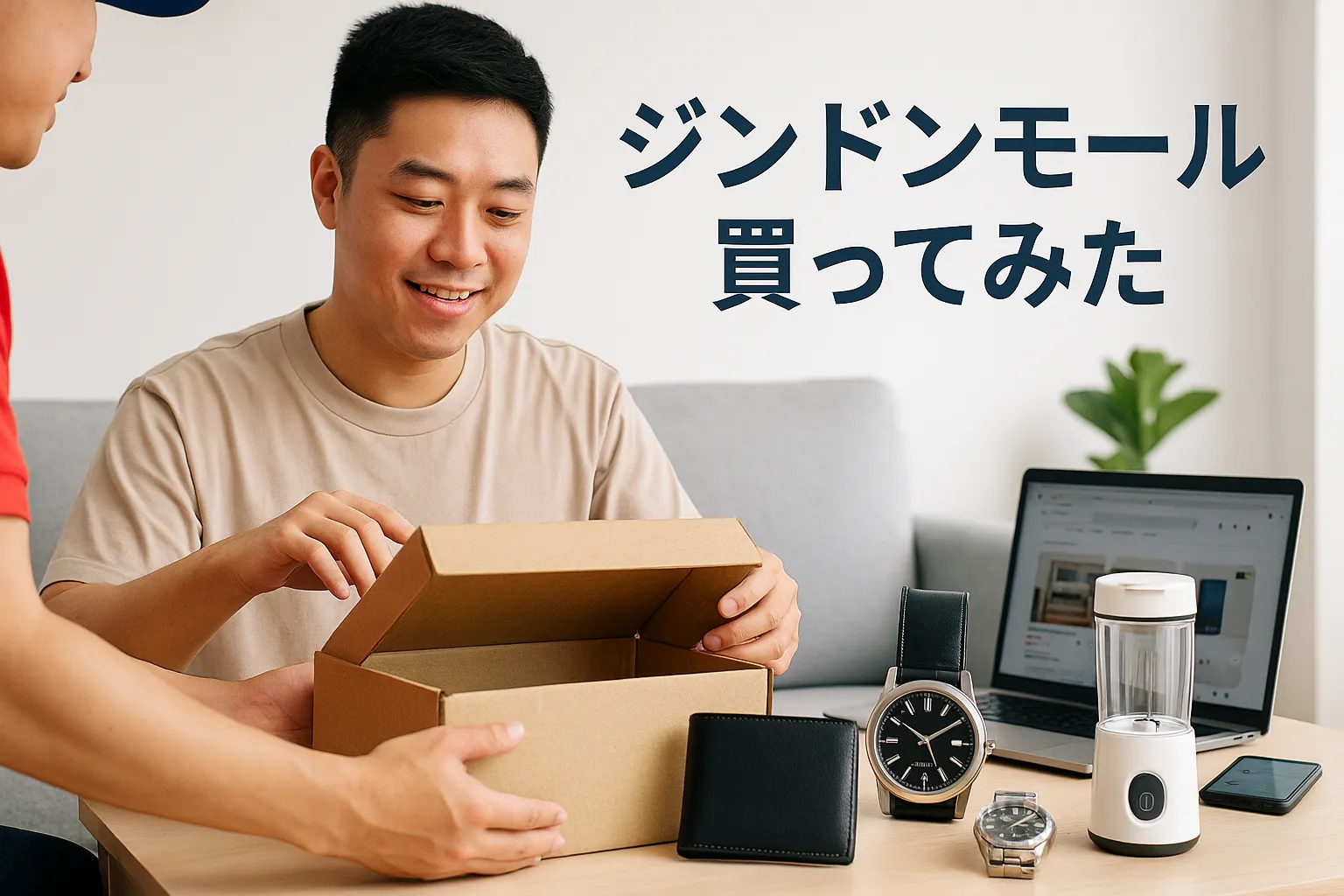 ジンドンモール 買ってみた体験談.webp