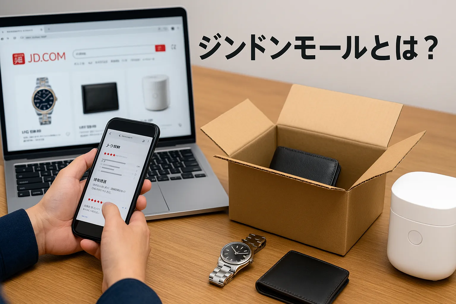 ジンドンモールとは？基本情報と仕組み.webp