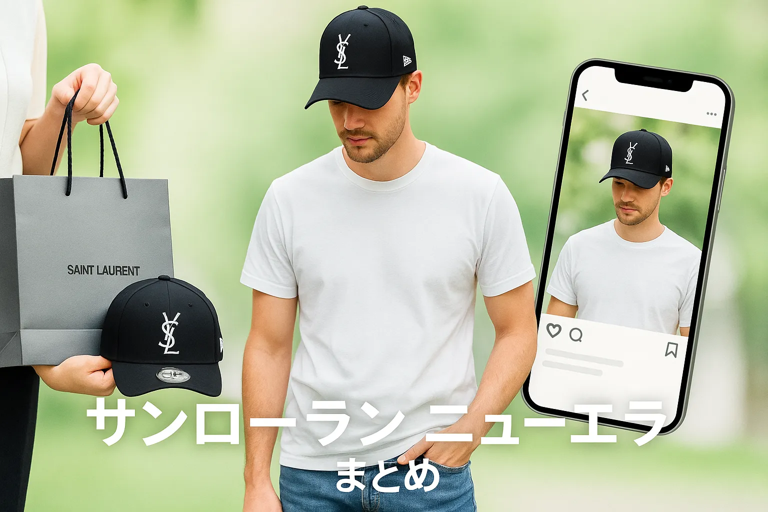 まとめ｜安心してサンローラン ニューエラを楽しむために.webp