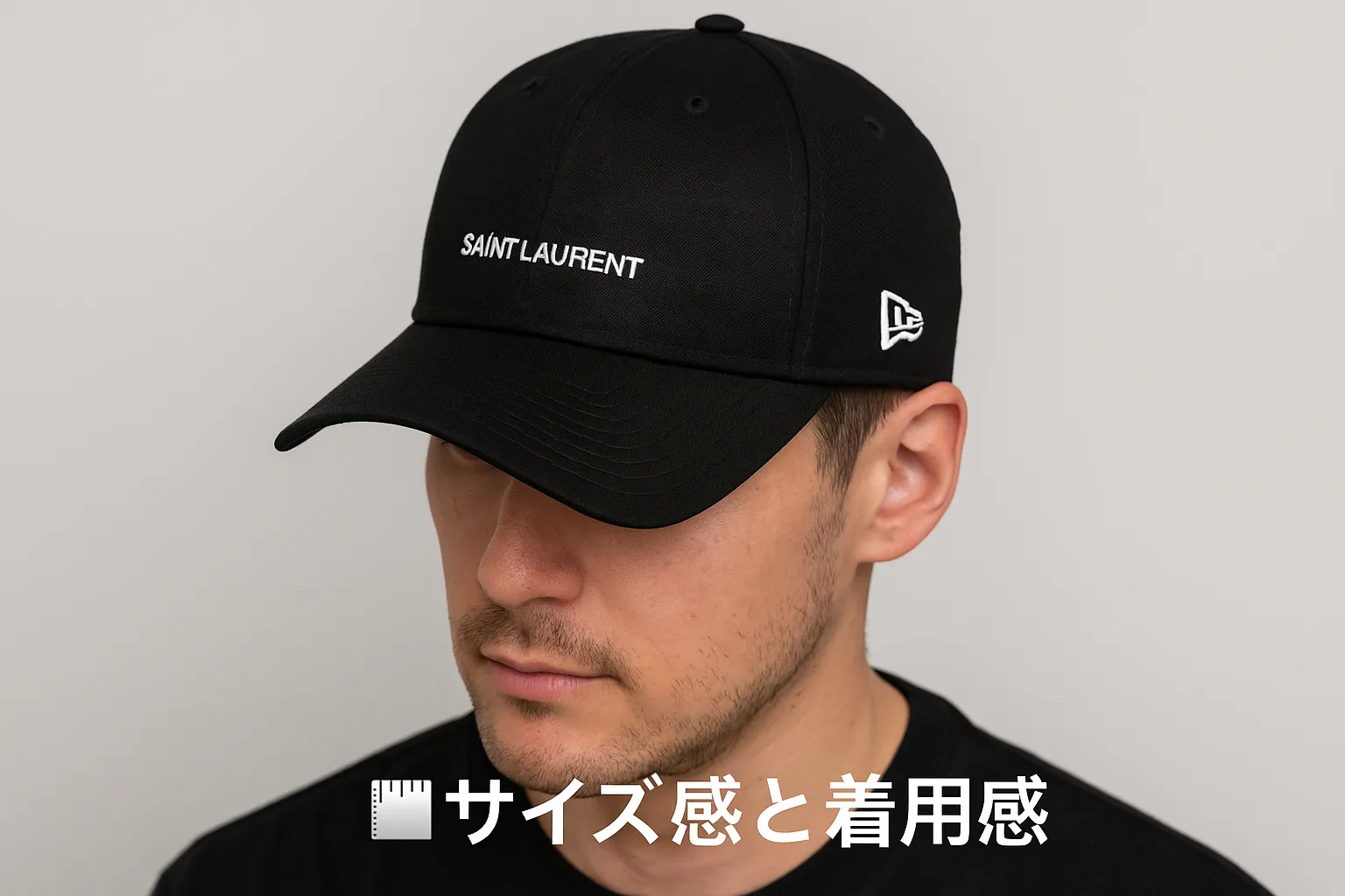 サイズ感と着用感.webp