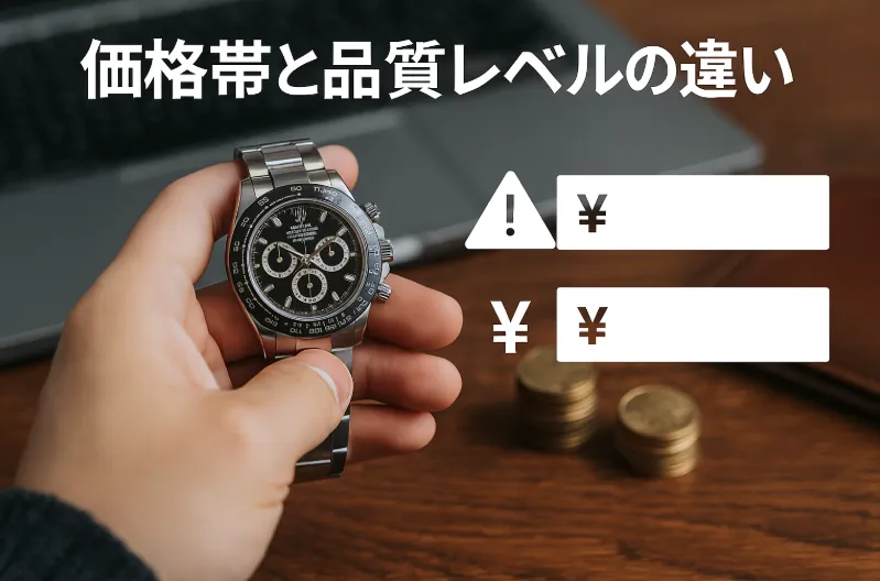 5. 価格帯と品質レベルの違い.webp