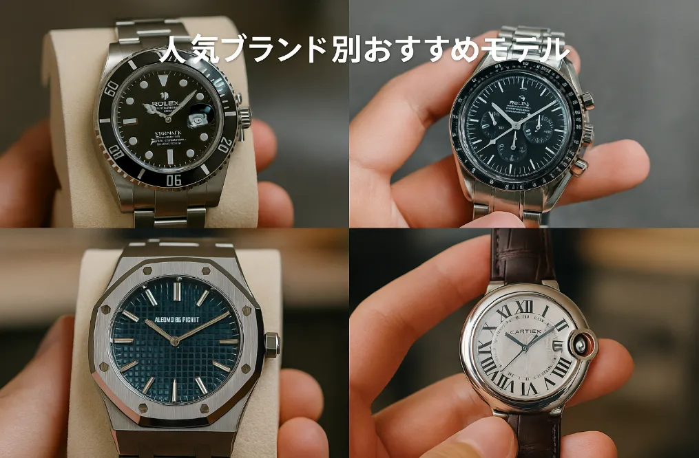 4. 人気ブランド別おすすめモデル.webp