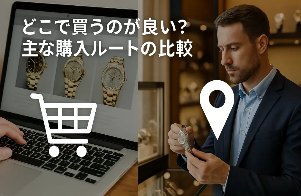 3. どこで買うのが良い？主な購入ルートの比較.webp