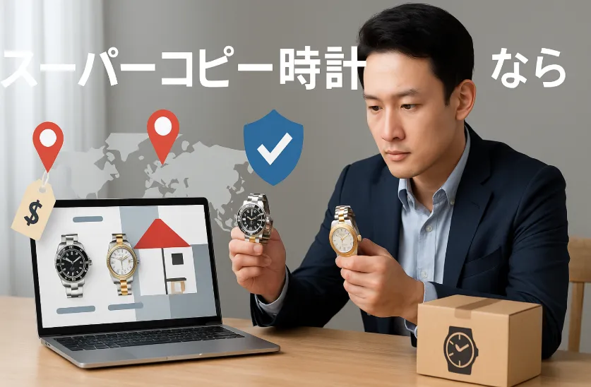 スーパーコピー時計 買う なら.webp