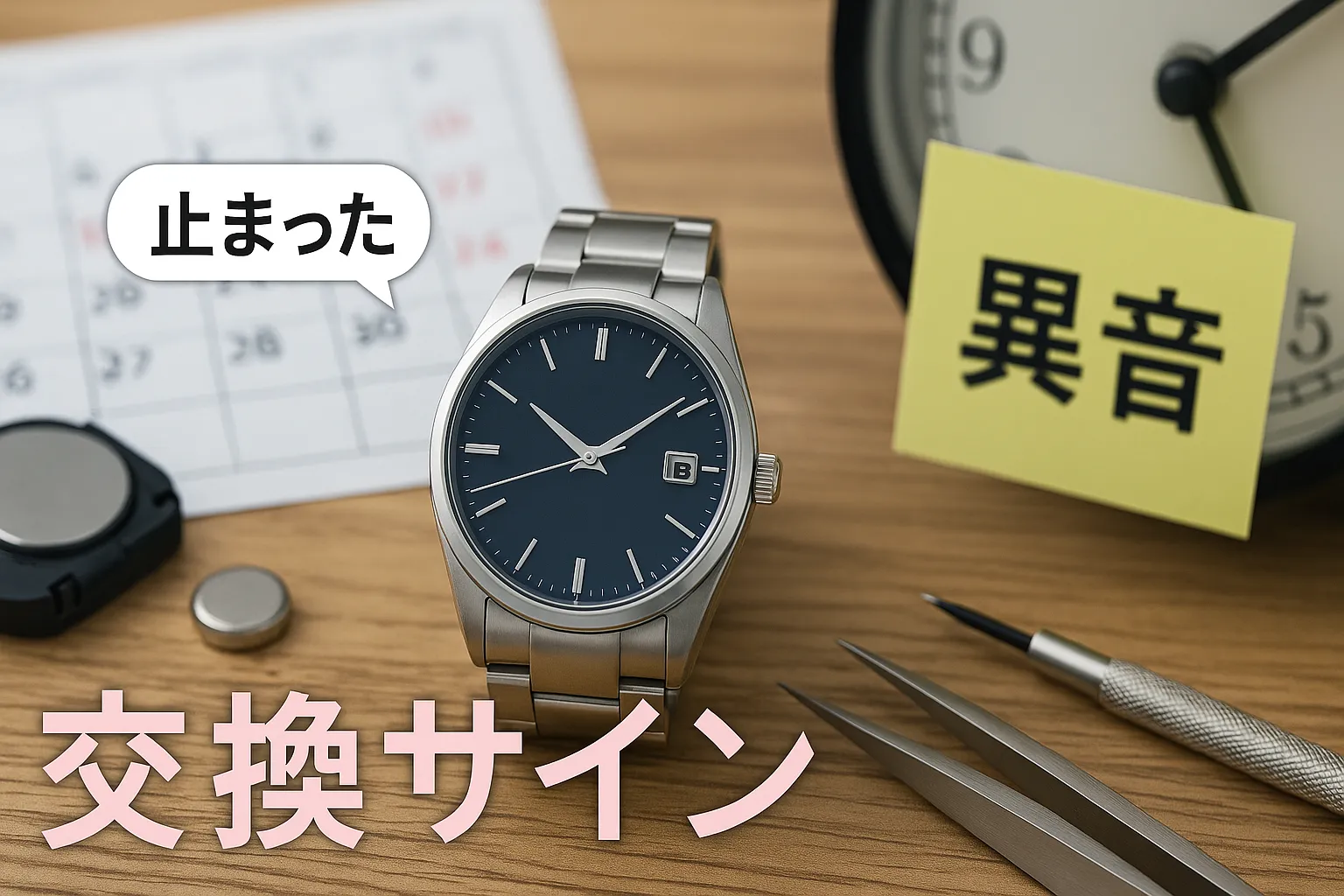 交換が必要なサインとチェック方法.webp