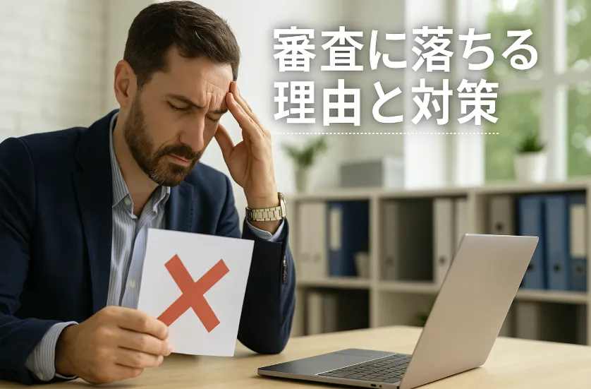 4. 審査に落ちる理由と対策.webp