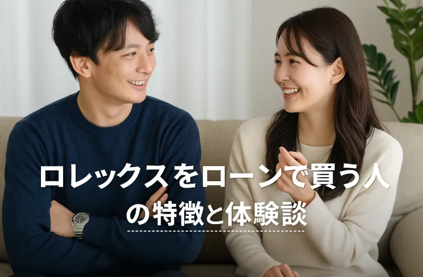 6. ロレックスをローンで買う人の特徴と体験談.webp