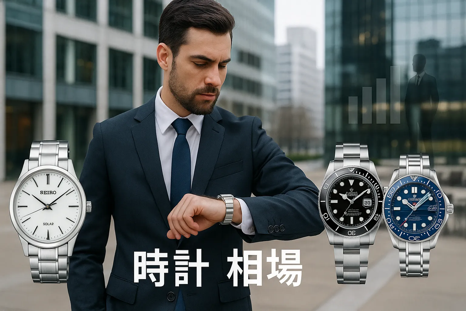 社会人と時計の相場｜年収・職業別の目安.webp