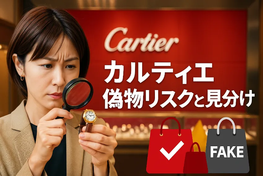 5. カルティエ偽物リスクと見分け方｜値上げ後に増加する偽物の流通.webp