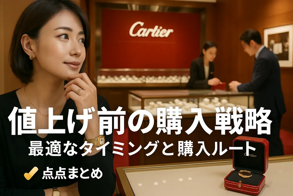 4. 値上げ前の購入戦略｜最適なタイミングと購入ルート.webp